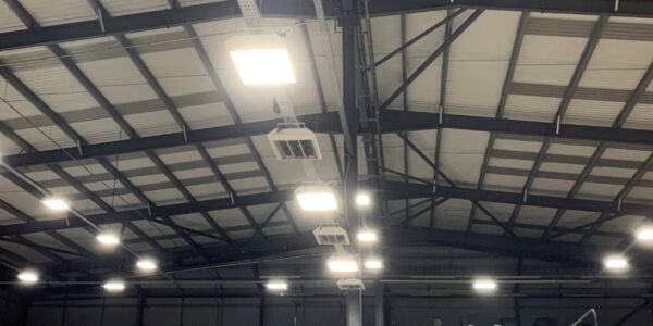 Lunaz, Silverstone, Northamptonshire