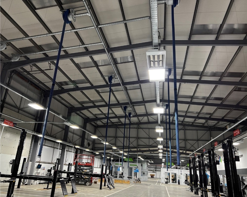 Motordepot, Kingston Upon Hull